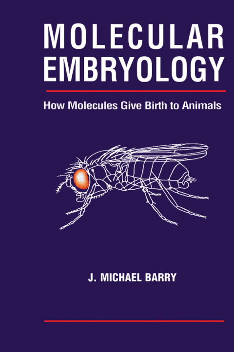 Cover image for book Molecular Embryology