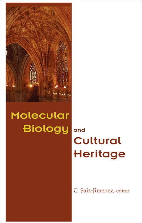 Cover image for book Molecular Biology and Cultural Heritage