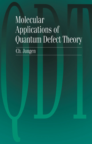 Molecular Applications of Quantum Defect Theory