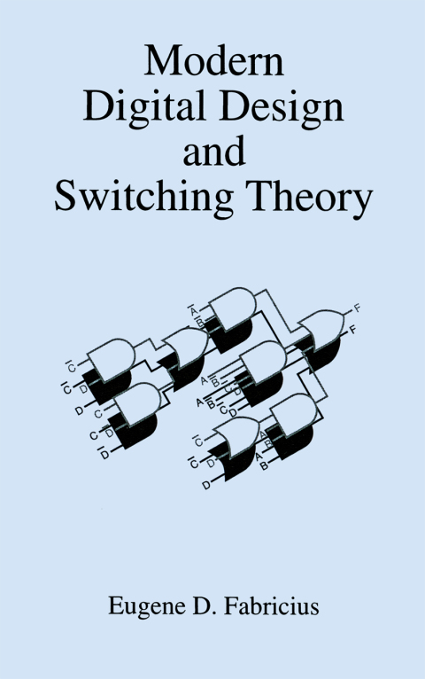 Cover image for book Modern Digital Design and Switching Theory
