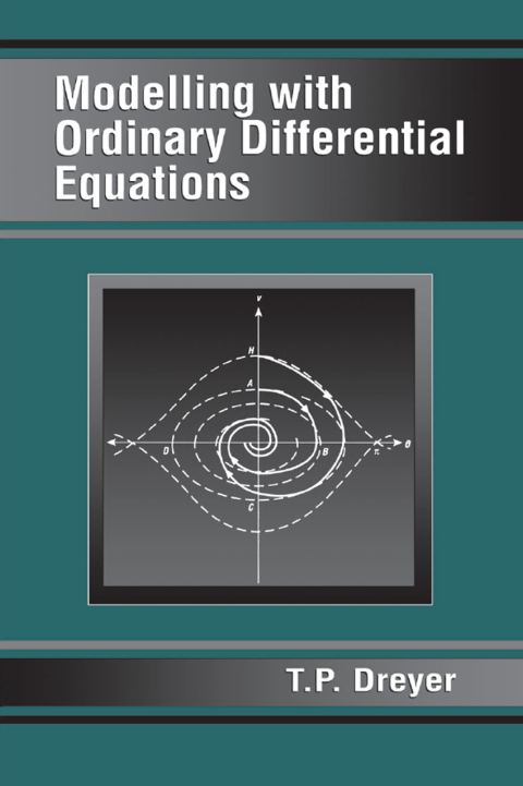 Cover image for book Modelling with Ordinary Differential Equations