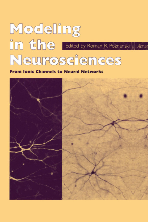 Cover image for book Modeling in the Neurosciences