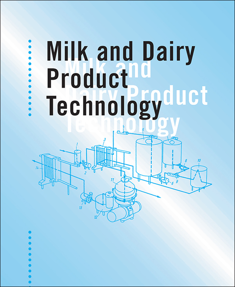Cover image for book Milk and Dairy Product Technology
