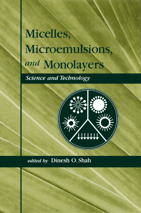 Cover image for book Micelles