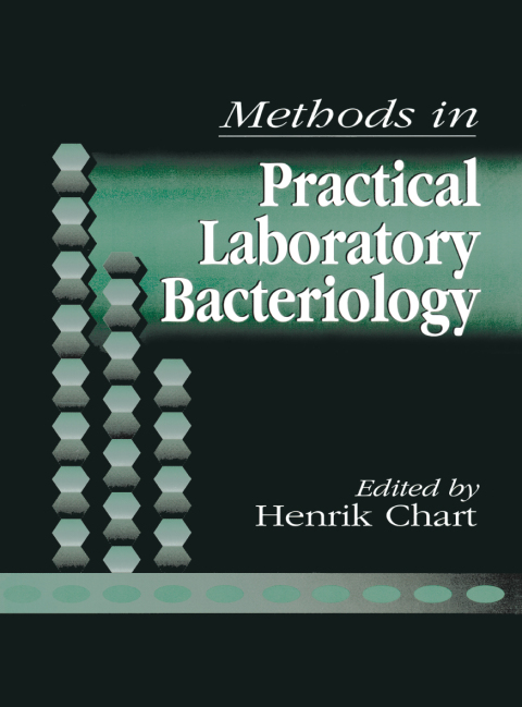 Cover image for book Methods in Practical Laboratory Bacteriology