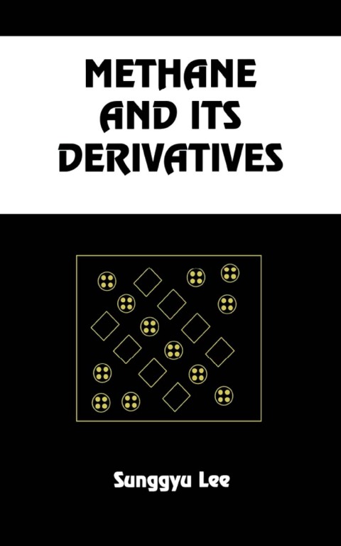 Cover image for book Methane and its Derivatives