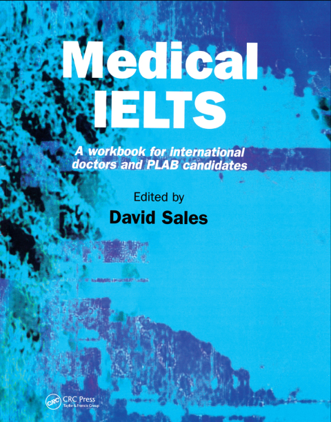 Cover image for book Medical IELTS