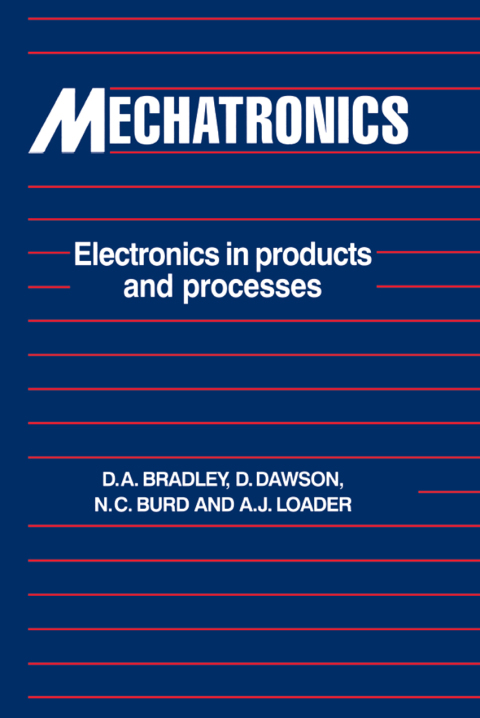 Cover image for book Mechatronics