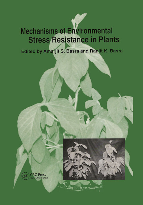 Cover image for book Mechanisms of Environmental Stress Resistance in Plants