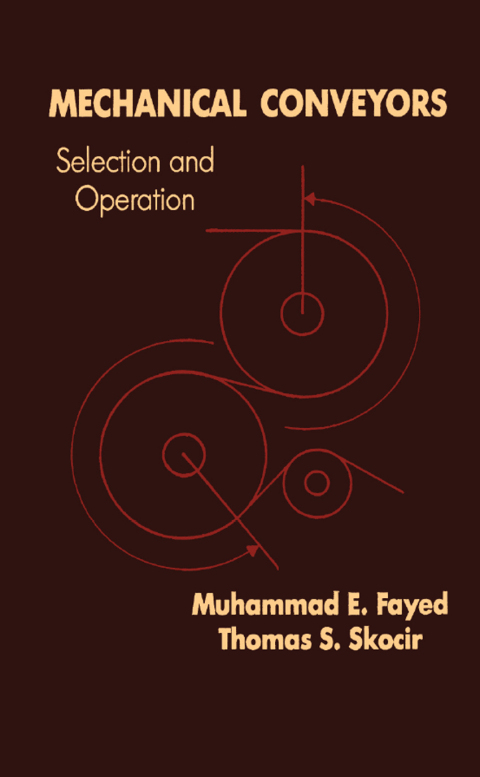 Cover image for book Mechanical Conveyors