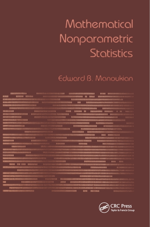Cover image for book Mathematical Nonparametric Statistics