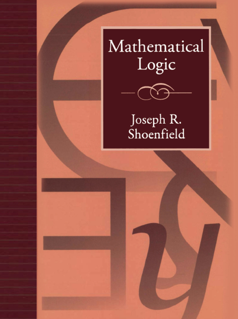 Cover image for book Mathematical Logic