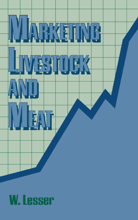 Cover image for book Marketing Livestock and Meat