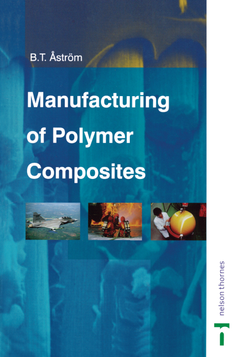 Cover image for book Manufacturing of Polymer Composites