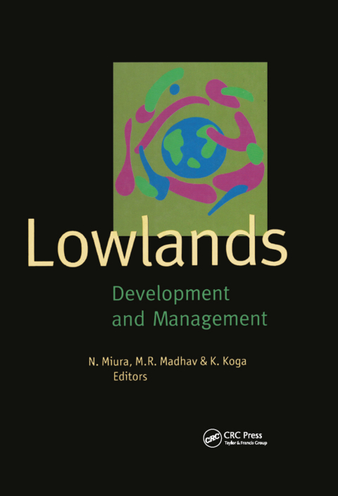 Cover image for book Lowlands