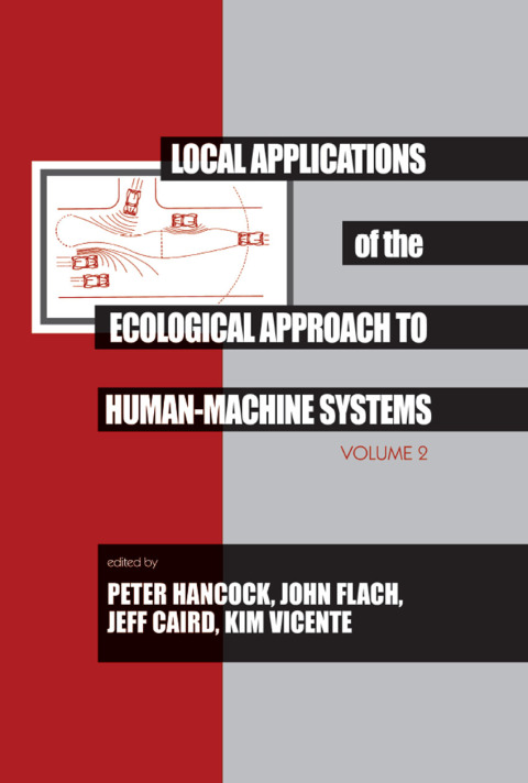 Cover image for book Local Applications of the Ecological Approach To Human-Machine Systems