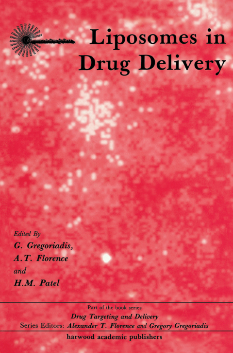 Cover image for book Liposomes in Drug Delivery