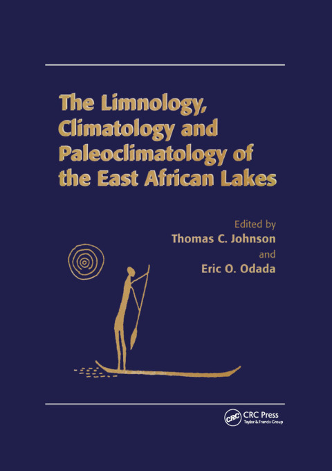 Cover image for book Limnology, Climatology and Paleoclimatology of the East African Lakes