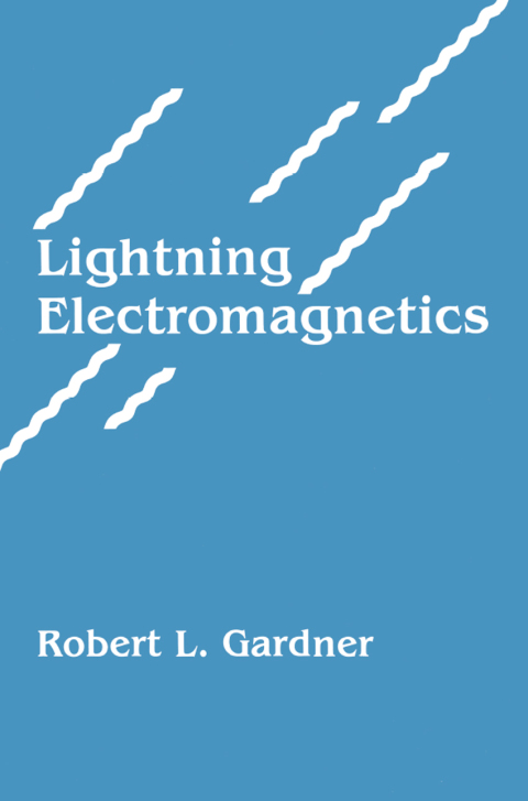 Cover image for book Lightning Electromagnetics