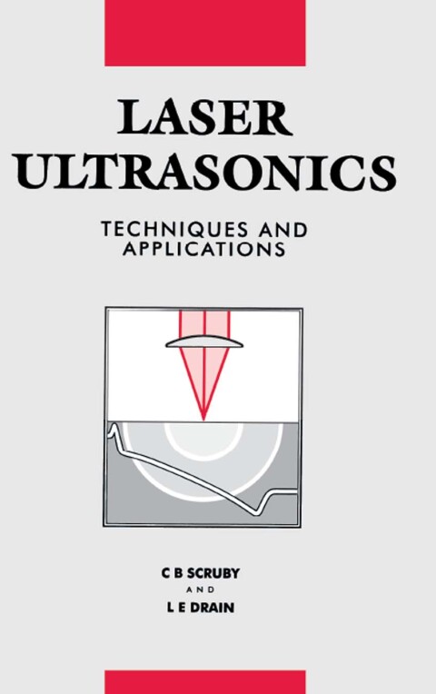 Cover image for book Laser Ultrasonics Techniques and Applications