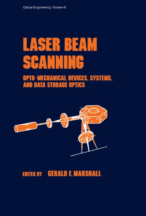 Cover image for book Laser Beam Scanning