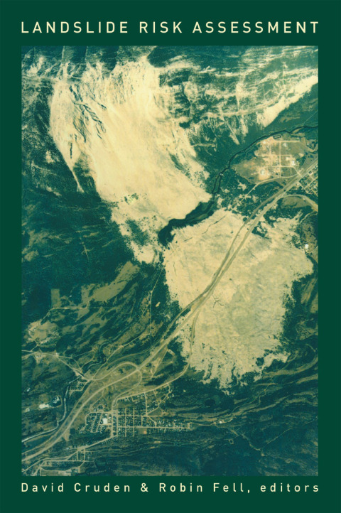 Cover image for book Landslide Risk Assessment