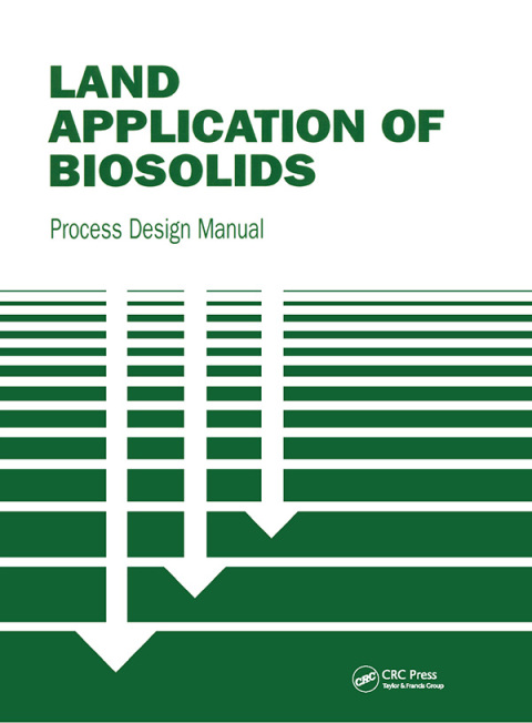 Cover image for book Land Application of Biosolids