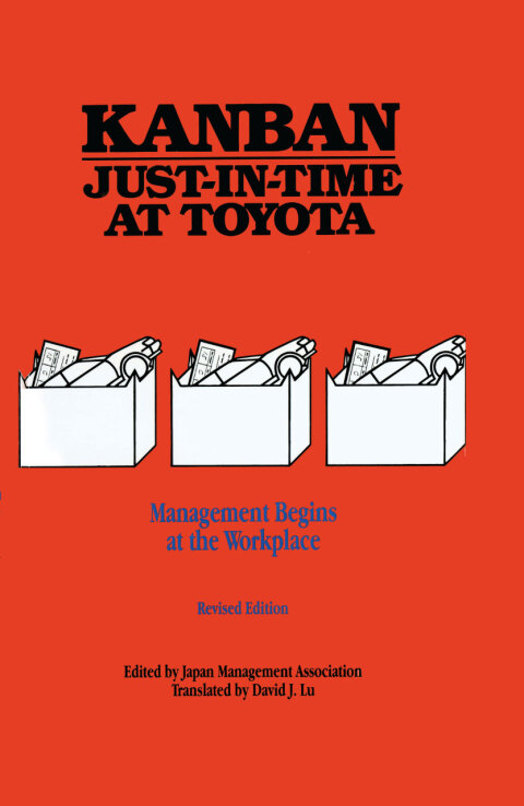 Kanban Just-in Time at Toyota 