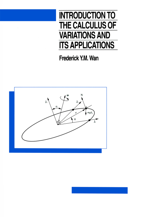Cover image for book Introduction To The Calculus of Variations And Its Applications