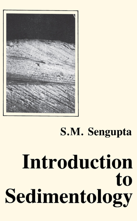 Cover image for book Introduction to Sedimentology