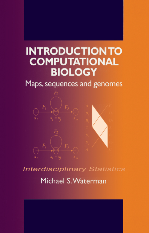 Cover image for book Introduction to Computational Biology