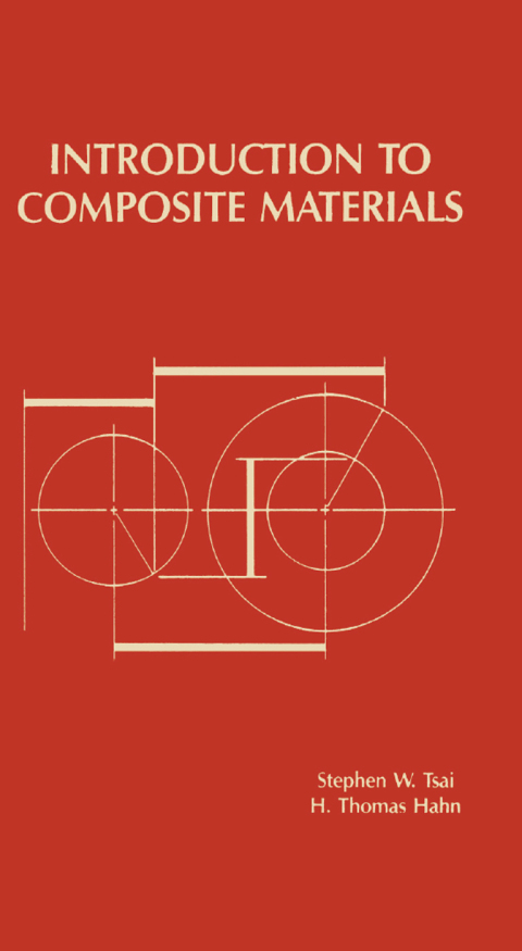 Cover image for book Introduction to Composite Materials