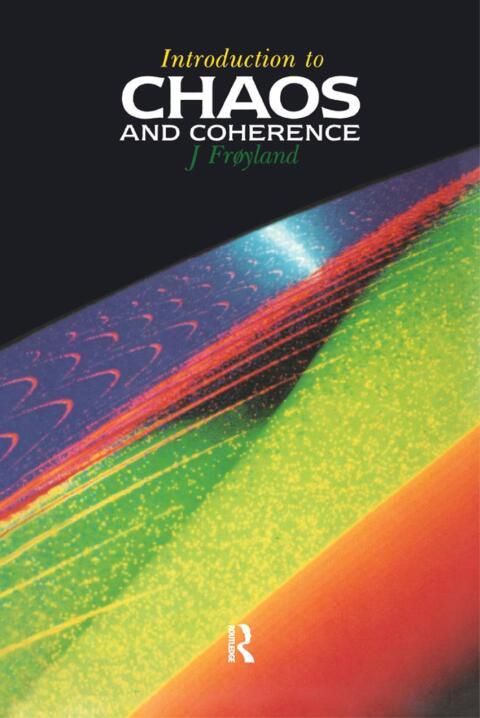 Cover image for book Introduction to Chaos and Coherence
