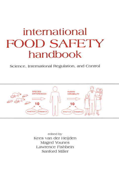 Cover image for book International Food Safety Handbook