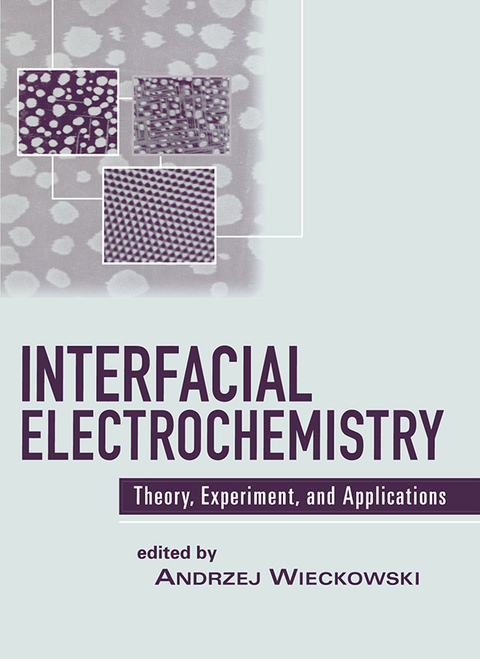 Cover image for book Interfacial Electrochemistry