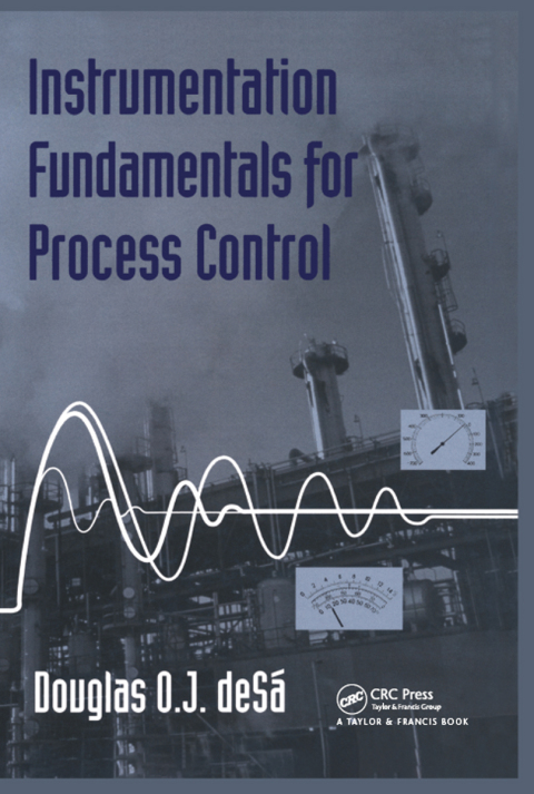 Cover image for book Instrumentation Fundamentals for Process Control