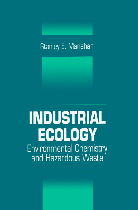 Cover image for book Industrial Ecology