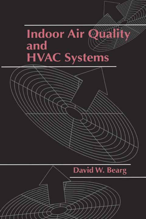 Cover image for book Indoor Air Quality and HVAC Systems