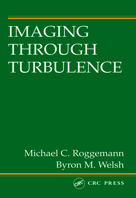 Cover image for book Imaging Through Turbulence