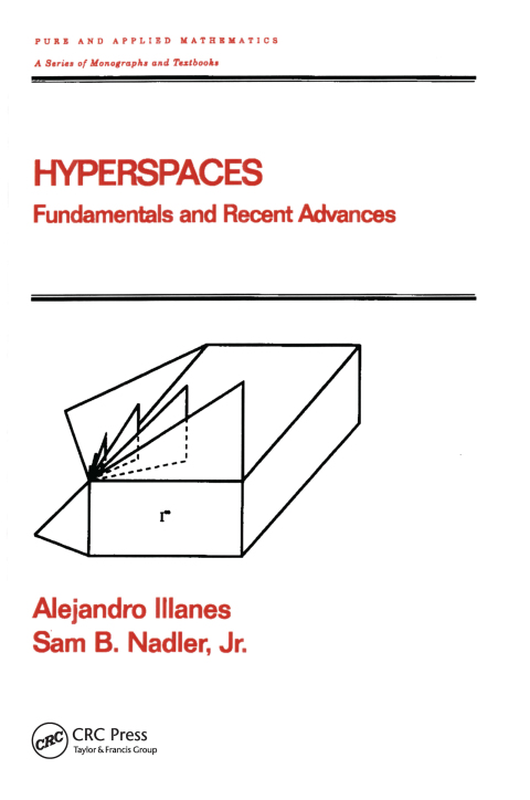 Cover image for book Hyperspaces