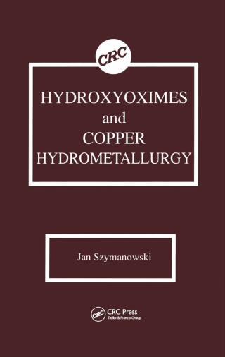 Hydroxyoximes and Copper Hydrometallurgy