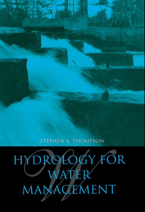 Hydrology for Water Management 