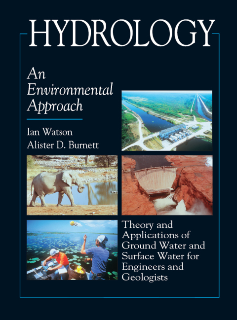 Cover image for book Hydrology