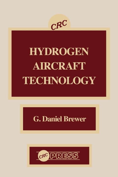 Cover image for book Hydrogen Aircraft Technology