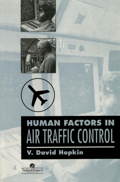 Cover image for book Human Factors In Air Traffic Control