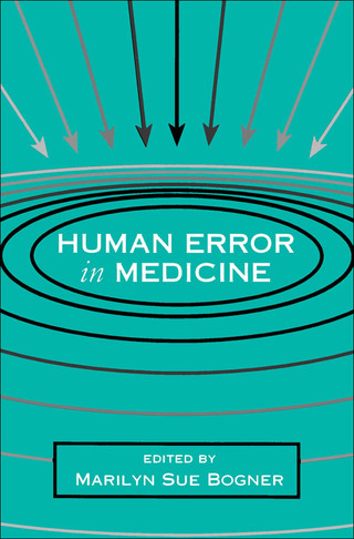 Human Error in Medicine