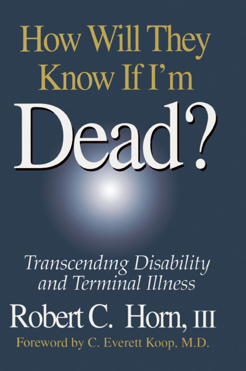 Cover image for book How Will They Know If I'm Dead?