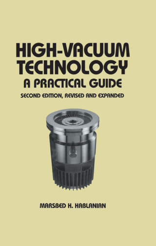High-Vacuum Technology