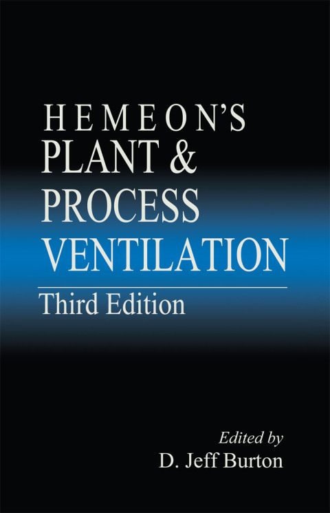 Cover image for book Hemeon's Plant & Process Ventilation