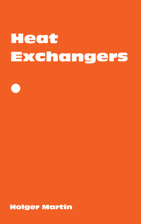 Cover image for book Heat Exchangers